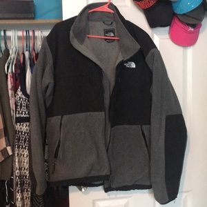 North Face Fleece Jacket Men’s XL